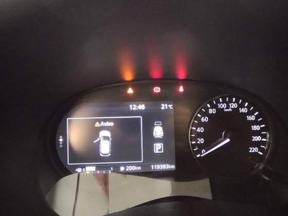 NISSAN KICKS 1.6 16V FLEXSTART EXCLUSIVE XTRONIC